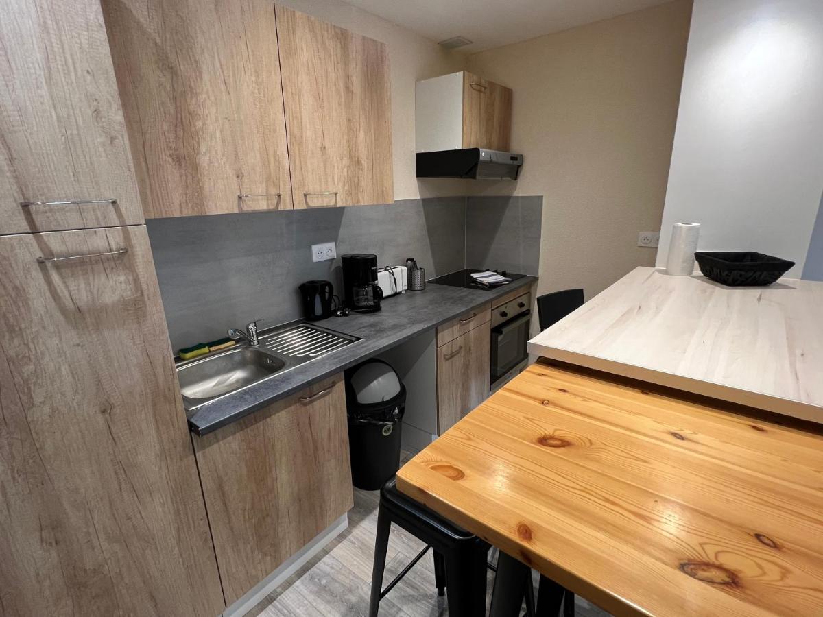 Appartement Actipole 2 Un Sejour A Part Metz