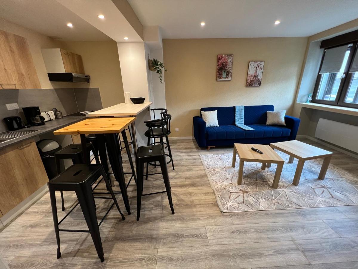 Appartement Actipole 2 Un Sejour A Part Metz