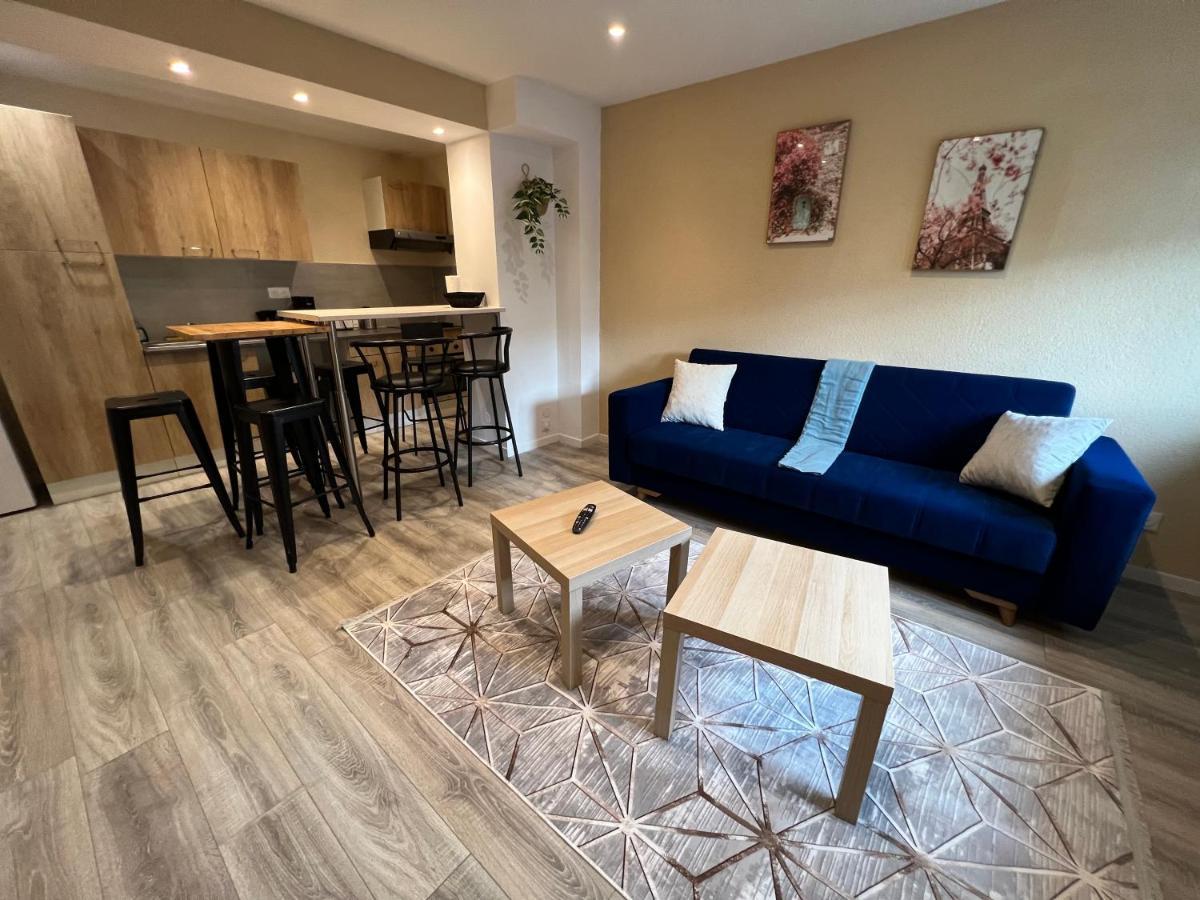 Appartement Actipole 2 Un Sejour A Part *
